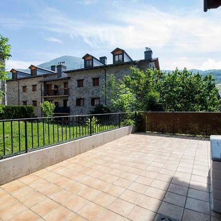Mincholet, Bajo Con Gran Terraza Apartment Villanova Bagian luar foto