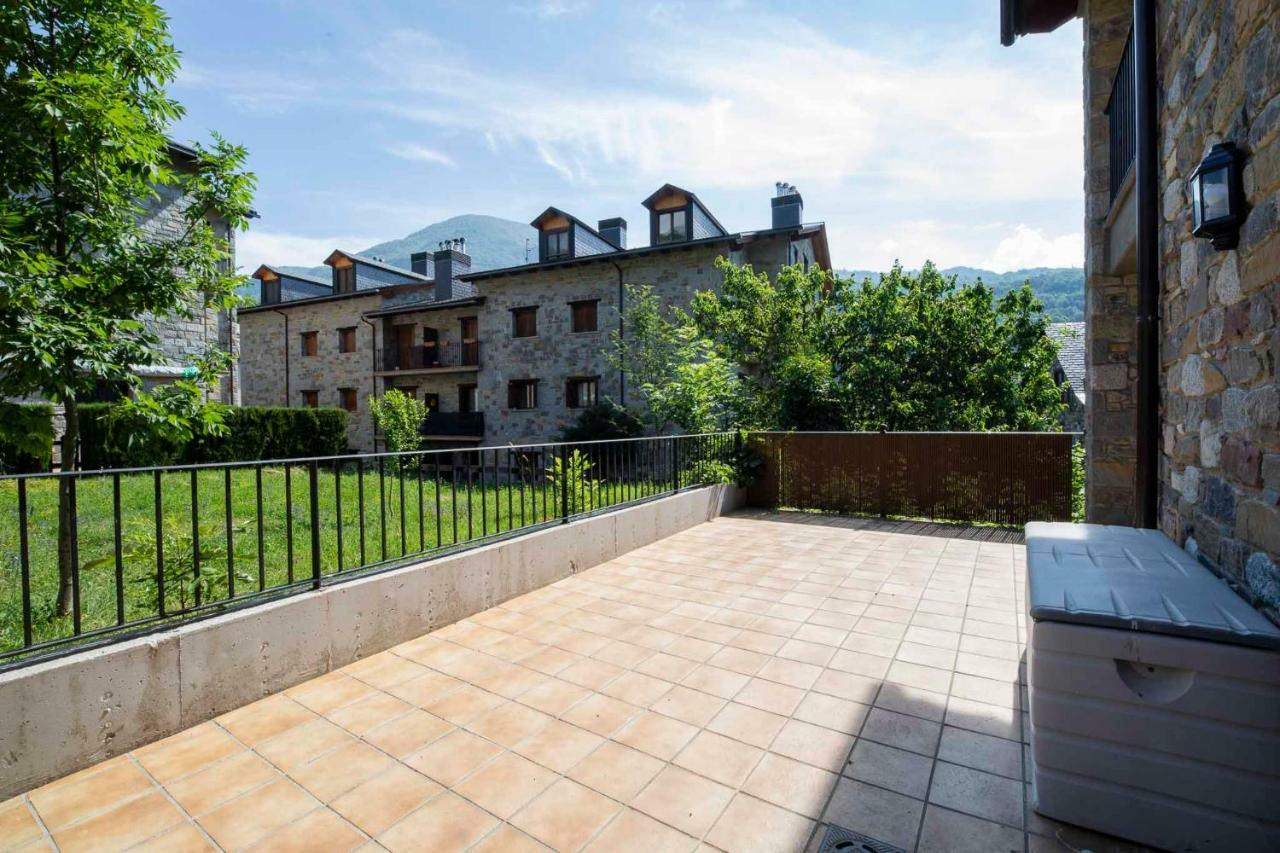Mincholet, Bajo Con Gran Terraza Apartment Villanova Bagian luar foto