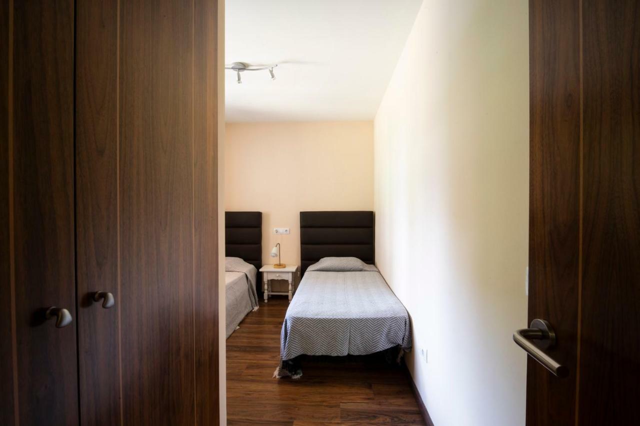 Mincholet, Bajo Con Gran Terraza Apartment Villanova Bagian luar foto