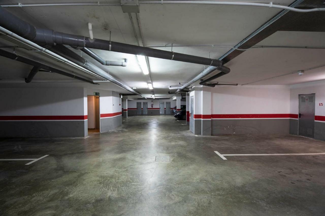 Mincholet, Bajo Con Gran Terraza Apartment Villanova Bagian luar foto