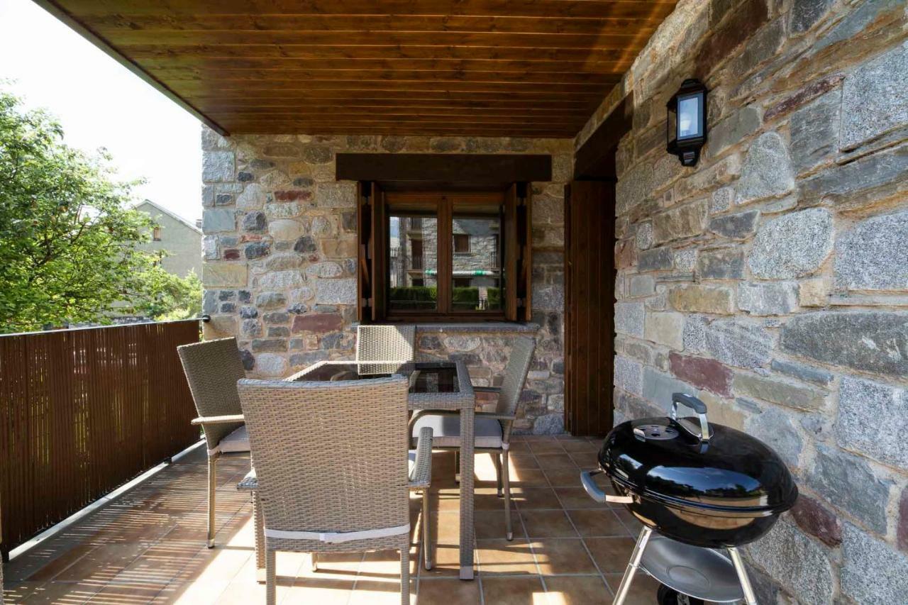 Mincholet, Bajo Con Gran Terraza Apartment Villanova Bagian luar foto
