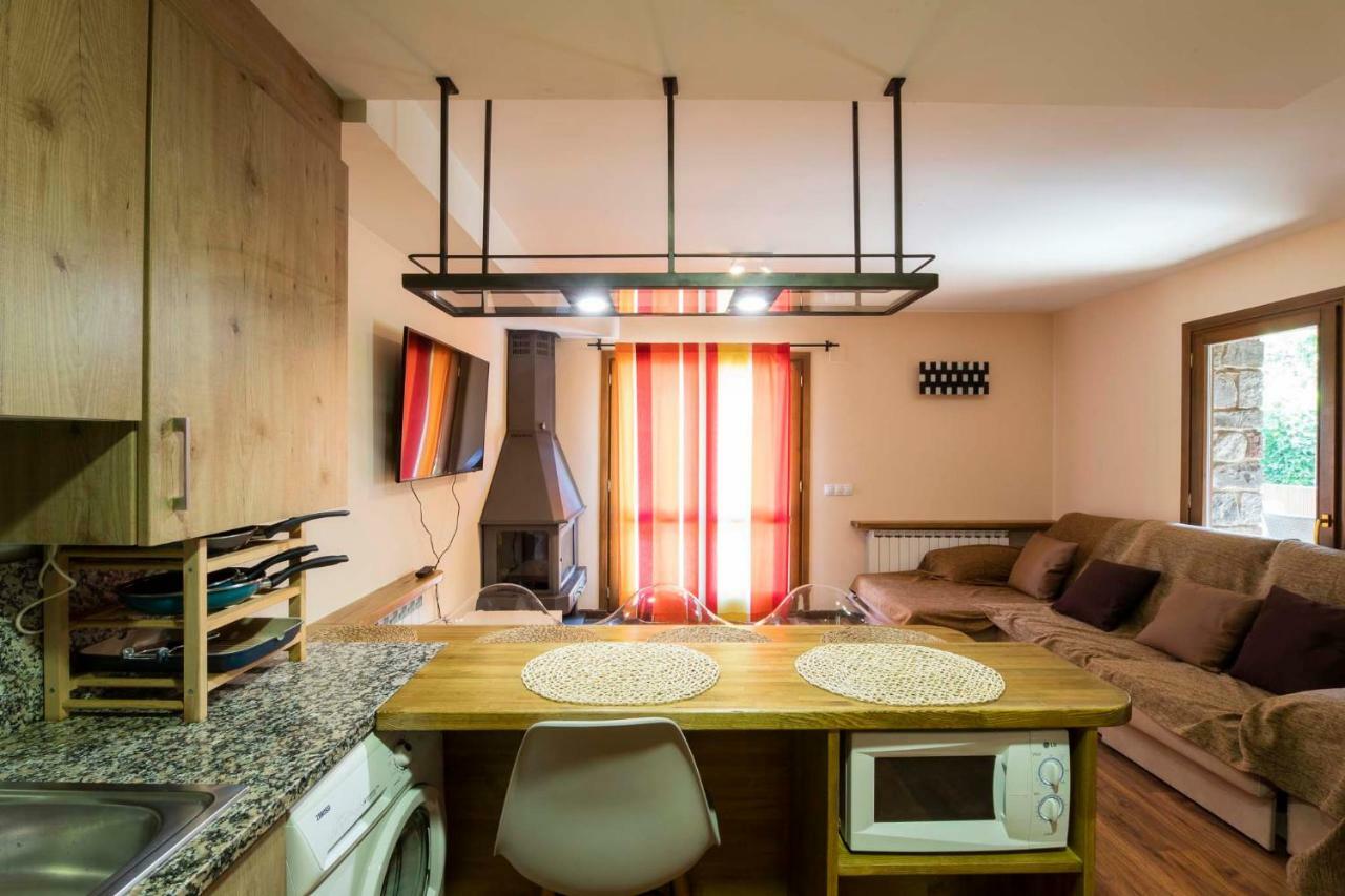 Mincholet, Bajo Con Gran Terraza Apartment Villanova Bagian luar foto