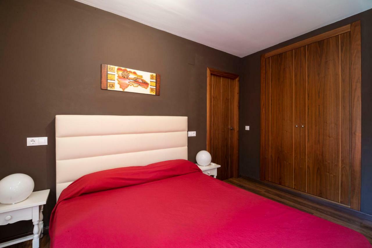 Mincholet, Bajo Con Gran Terraza Apartment Villanova Bagian luar foto