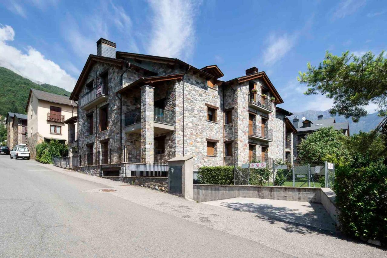 Mincholet, Bajo Con Gran Terraza Apartment Villanova Bagian luar foto