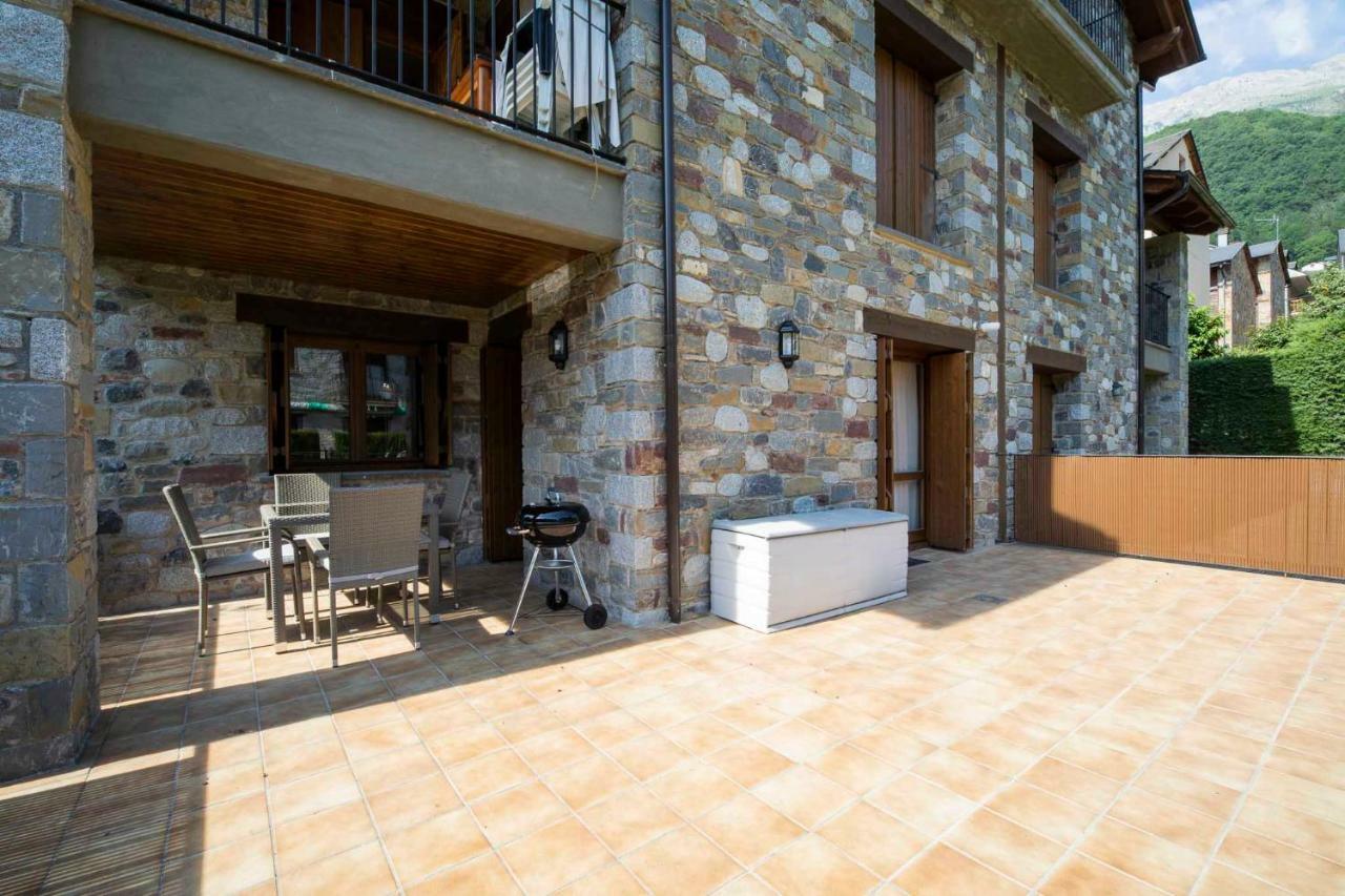 Mincholet, Bajo Con Gran Terraza Apartment Villanova Bagian luar foto